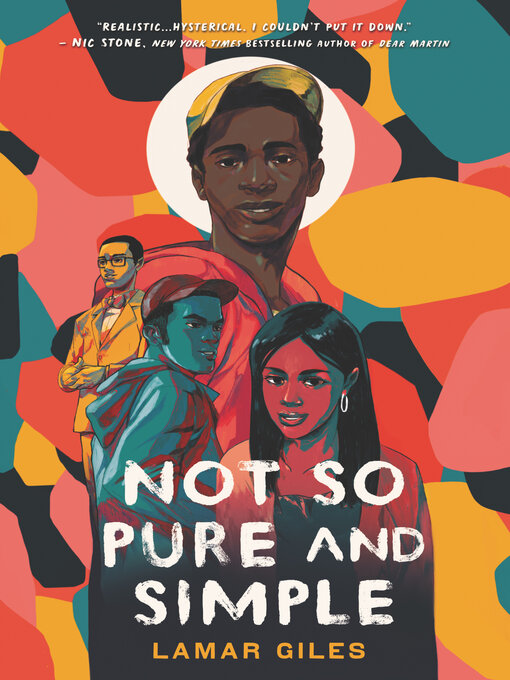 Cover of Not So Pure and Simple
